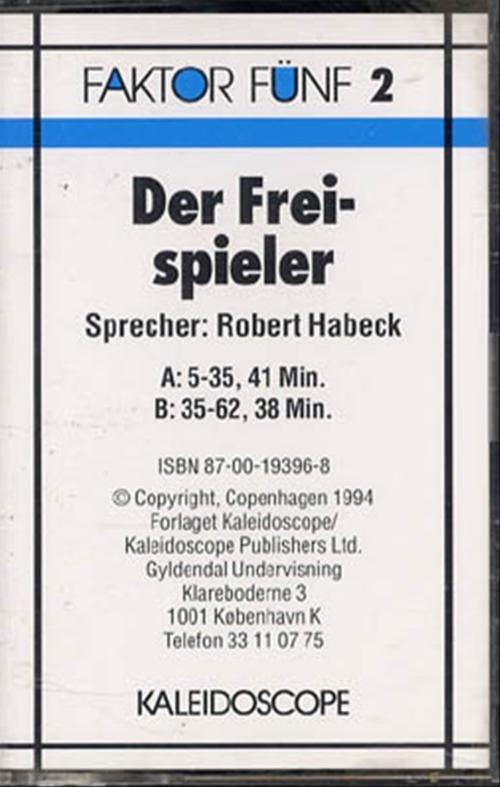 Faktor Fünf 2