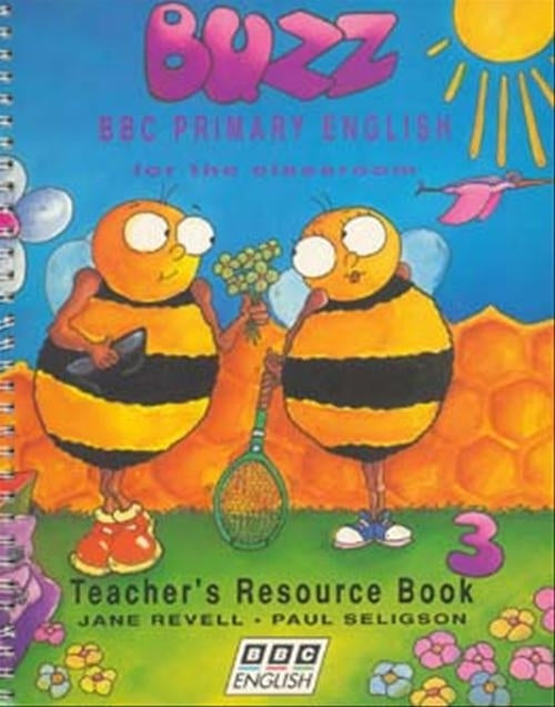 Buzz. BBC Primary English for the Classroom