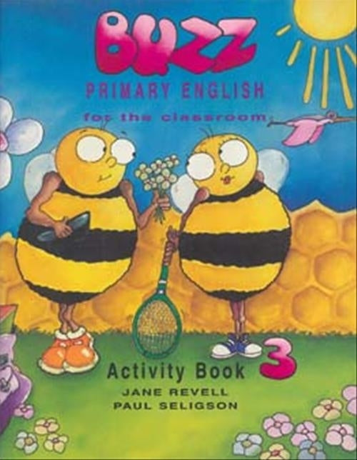 Buzz. BBC Primary English for the Classroom