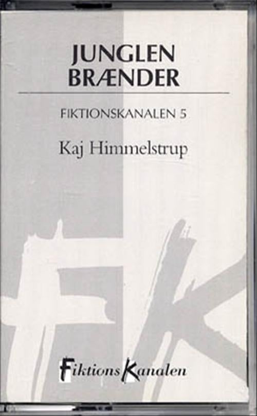Junglen brænder - kassettebånd