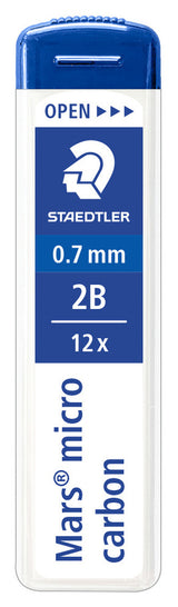 Miner micrograph 0,7mm 2b /12 stk