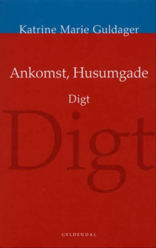 Ankomst, Husumgade