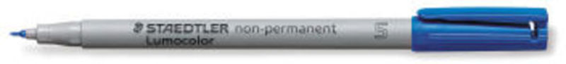 Universalpen s Staedtler 0,4mm blå