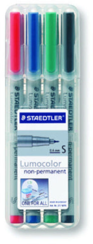 Universalpen s Staedtler /4 stk