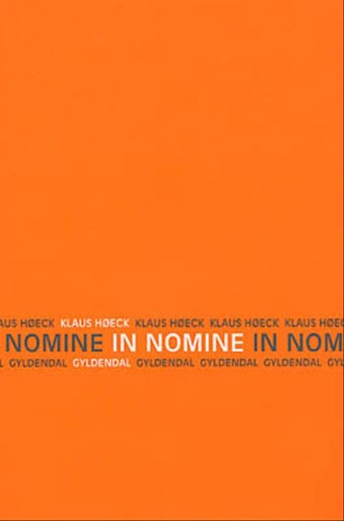 In Nomine