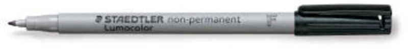 Universalpen f Staedtler 0,6mm sort