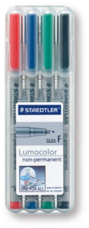 Universalpen f Staedtler /4 stk