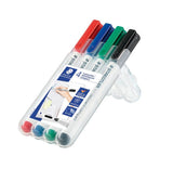 Wb marker Staedtler /4 stk