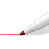 Wb marker Staedtler /4 stk