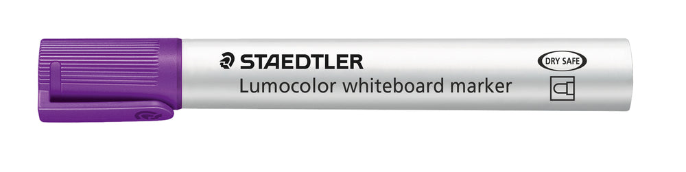 Whiteboardmarker Staedtler lilla 2mm.