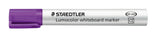 Whiteboardmarker Staedtler lilla 2mm.