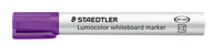 Whiteboardmarker Staedtler lilla 2mm.