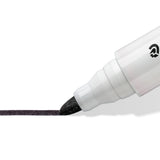 Whiteboardmarker Staedtler sort 2mm.