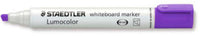 Wb marker Staedtler flad lilla