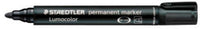 Marker Staedtler permanent fine sort