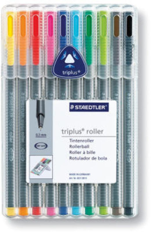 Roller Staedtler triplus /10 stk