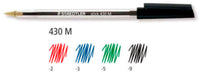 Kuglepen Staedtler stick m grøn