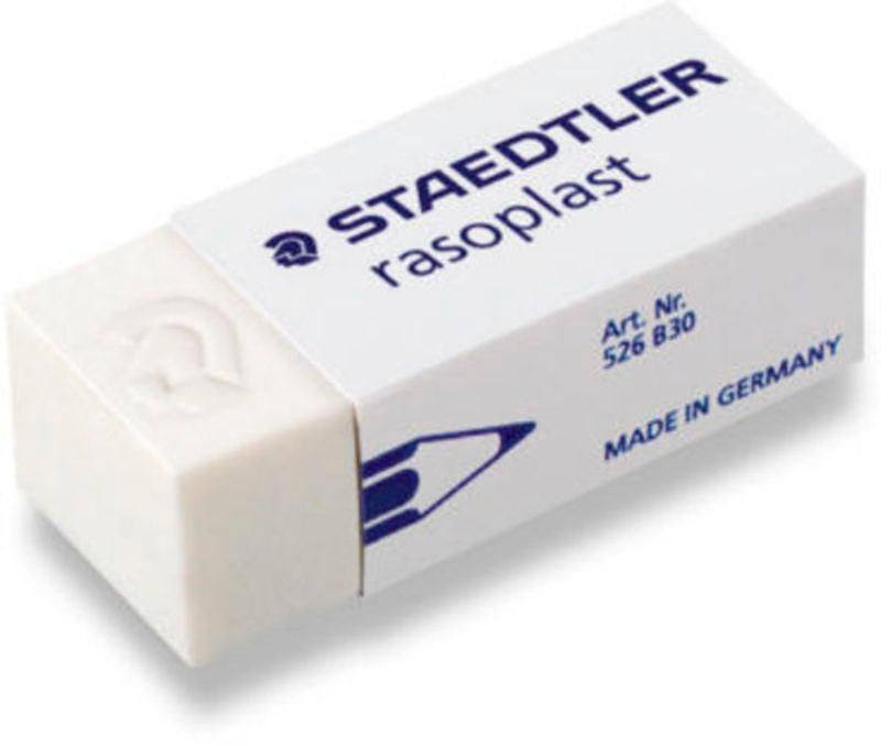 Viskelæder Staedtler raso-plast