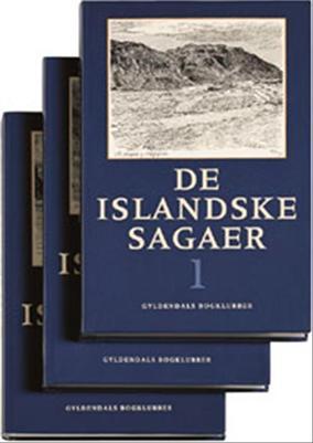 De islandske sagaer 1-3