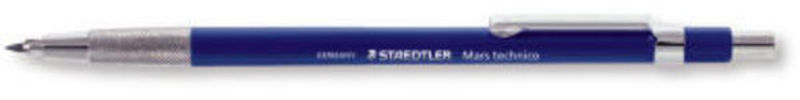 Pencil Staedtler technico 2,0mm blå