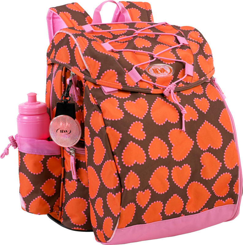 Skoletaske jeva intermediate candy