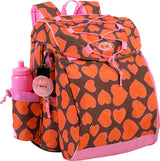 Skoletaske jeva intermediate candy