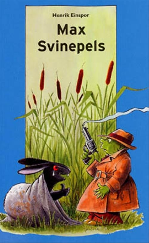 Max Svinepels
