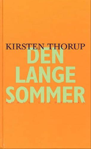Den lange sommer