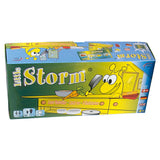 LilleStorm laver madpakker