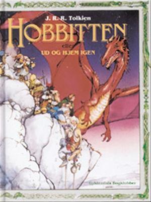 Hobbitten tegneserie