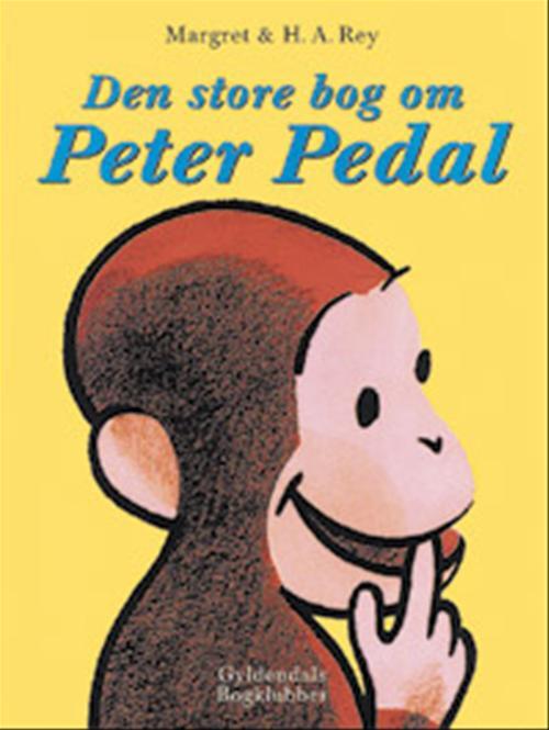 DEN STORE BOG OM PETER PEDAL