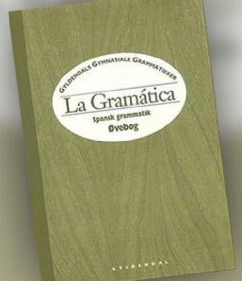 La Gramática, øvebog