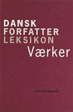 Dansk forfatterleksikon Værker