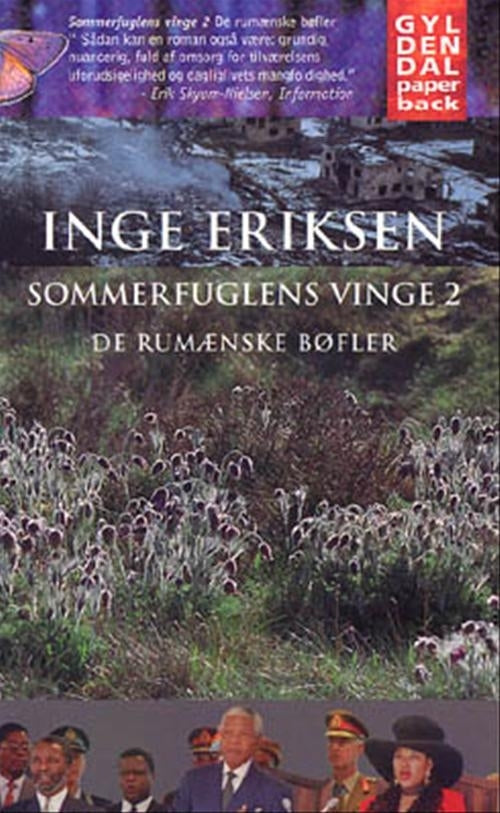 Sommerfuglens vinge II. De rumænske bøfler