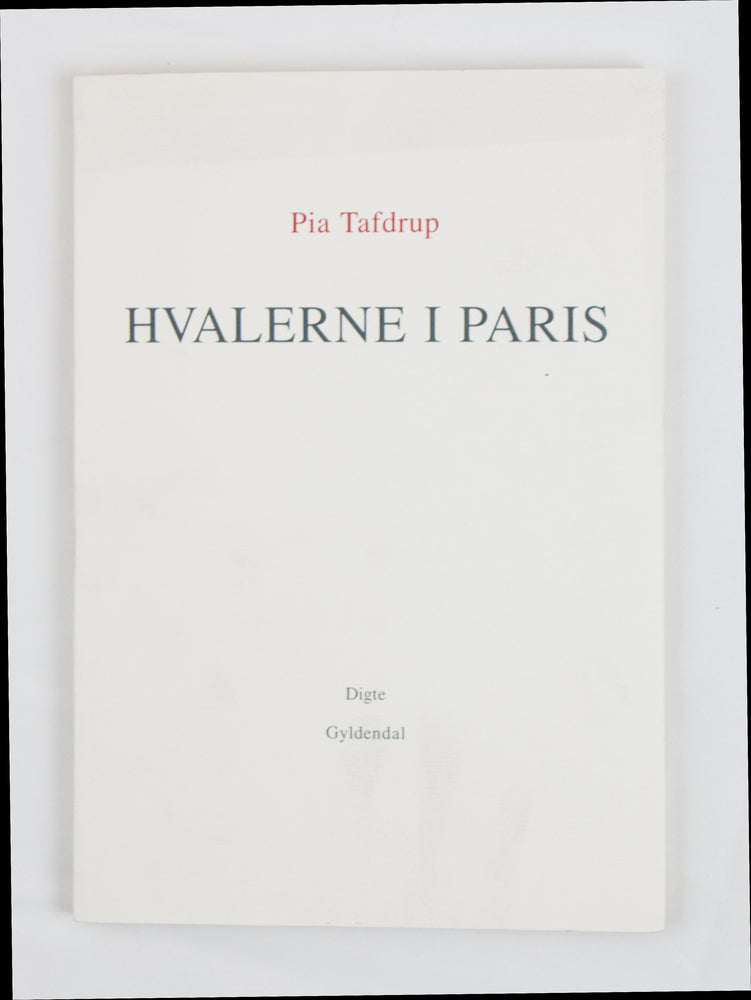 Hvalerne i Paris