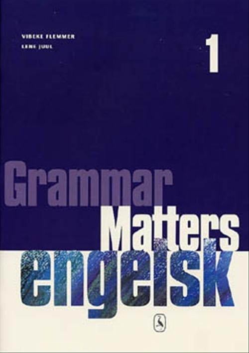 Grammar Matters 1