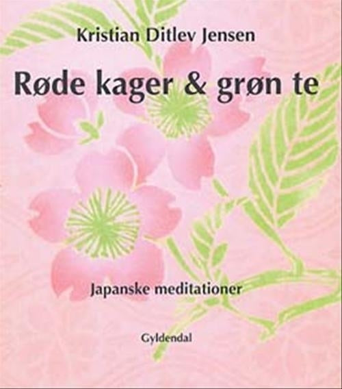 Røde kager & grøn te