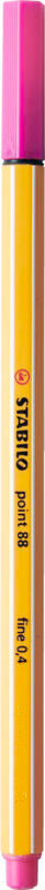 FIBERPEN POINT 88 STABILO PINK