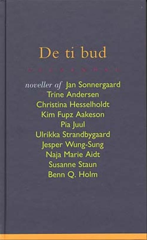 De ti bud