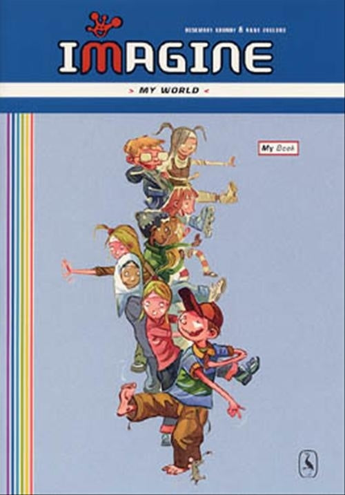 Imagine - My World