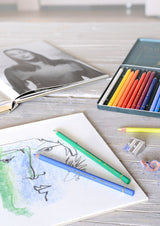 Blyantsæt goldFaber sketch sæt