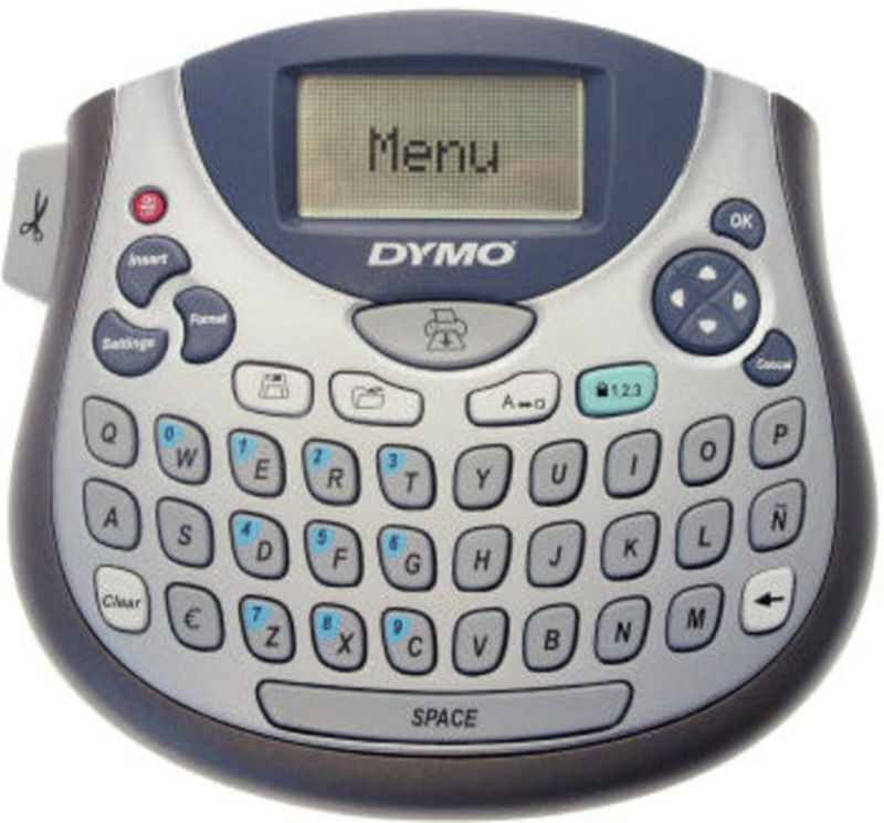 Dymo letratag qwerty lt-100-t