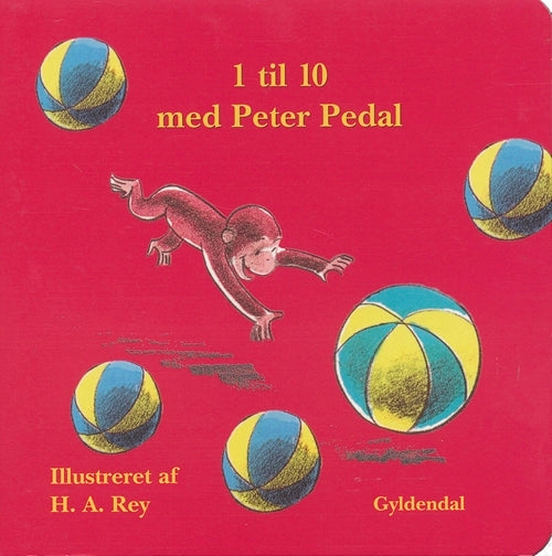 1 til 10 med Peter Pedal