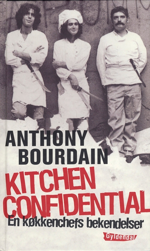 Kitchen confidential