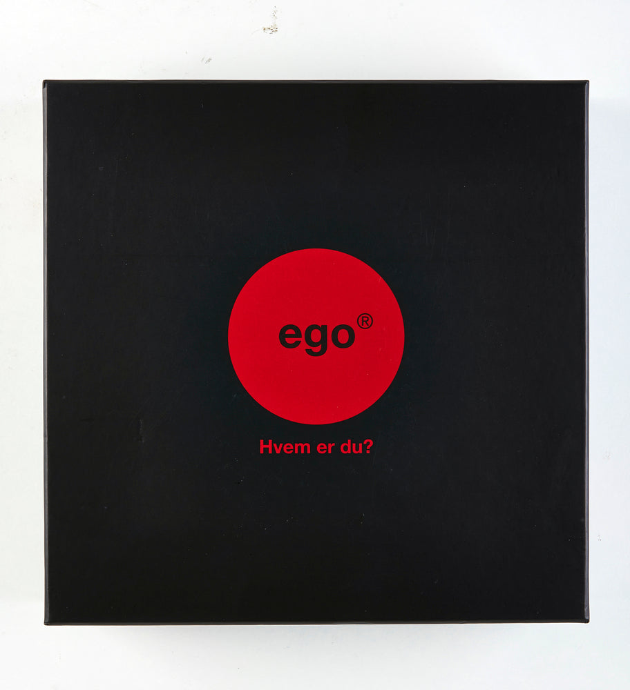 Ego 1 - hvem er du