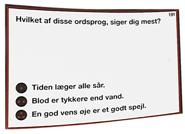 Ego 1 - hvem er du