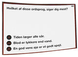 Ego 1 - hvem er du