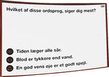 Ego 1 - hvem er du