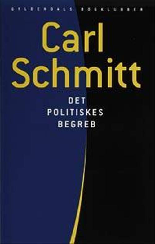 DET POLITISKES BEGREB