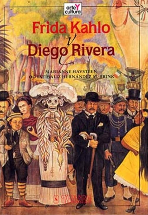 Frida Kahlo og Diego Rivera